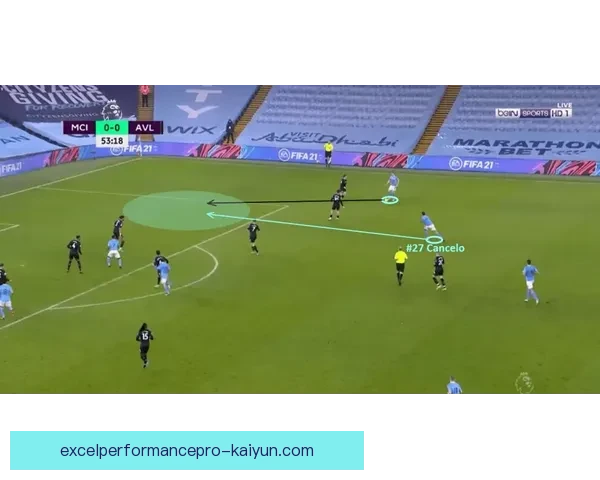 Rodri 战术灵活性提升，成为曼城中场的重要枢纽